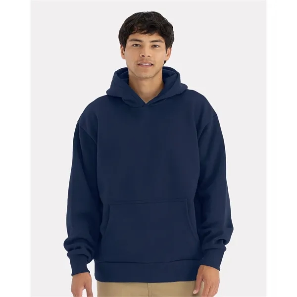 Next Level Unisex Heavyweight Fleece Hoodie Sweatshirt