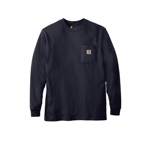 Carhartt Workwear Pocket Long Sleeve T-Shirt.