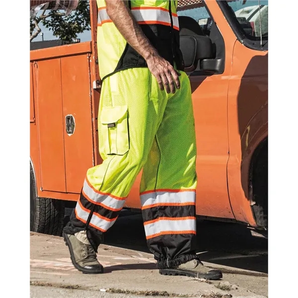 Kishigo Unisex Premium Brilliant Series® Mesh Pants