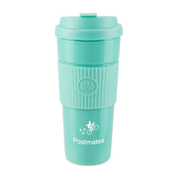 Cool Gear® Eco 2 Go Coffee Tumbler - 19 Oz.