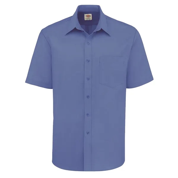 Dickies Men's Short Sleeve Oxford Shirt
