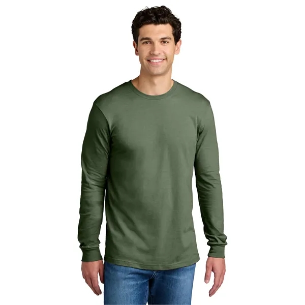 Gildan Softstyle CVC Long Sleeve Tee
