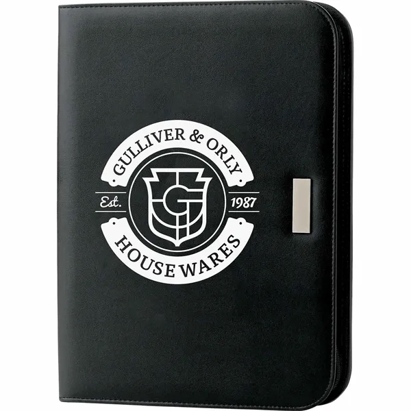 New Yorker Padfolio