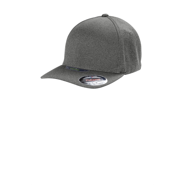 Port Authority Flexfit Melange Unipanel Cap