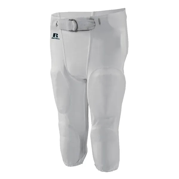 Russell Athletic Youth Integrated 7-Piece Padded Football...