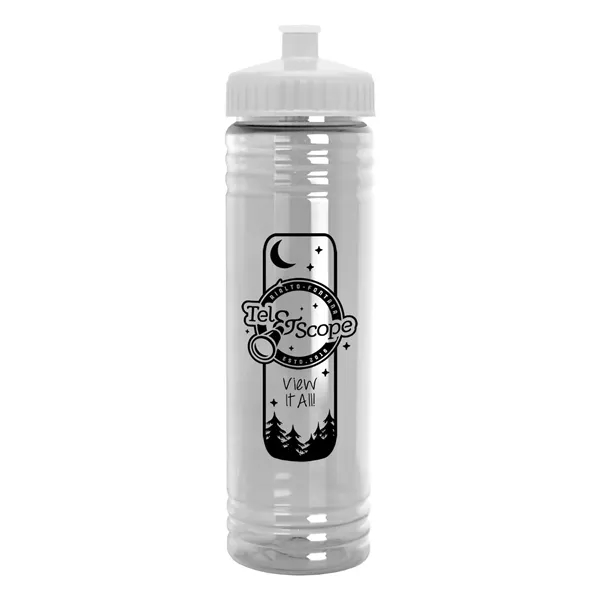 Garyline® Slim Fit Bottle with Push-Pull Lid - 24 oz.