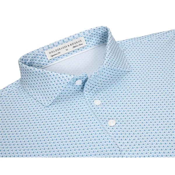 Holderness & Bourne Men's The Fulton Shirt