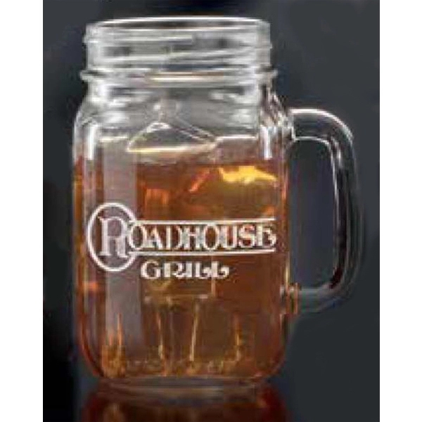 Handled Jar