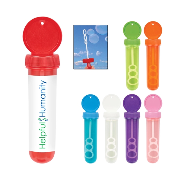 1 Oz. Tube Bubble Dispenser