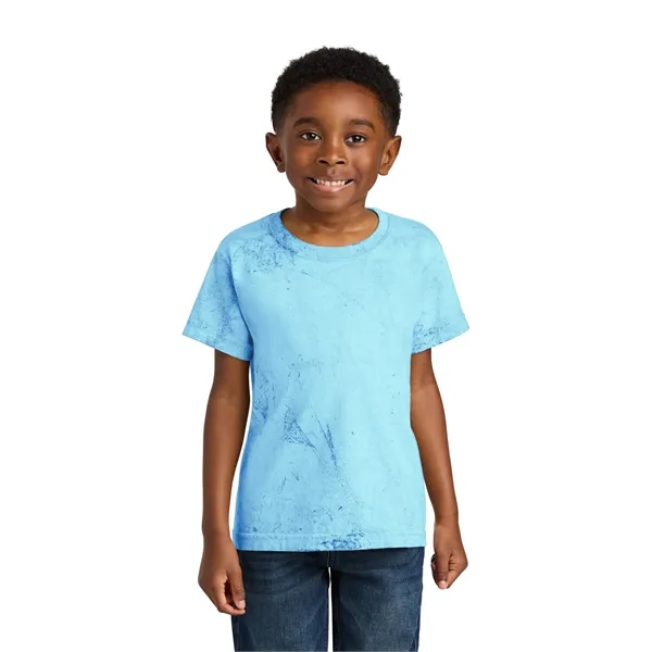 Comfort Colors Youth Heavyweight Color Blast Tee