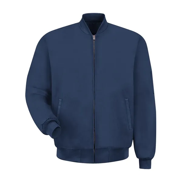 Red Kap Men's Unlined Team Jacket