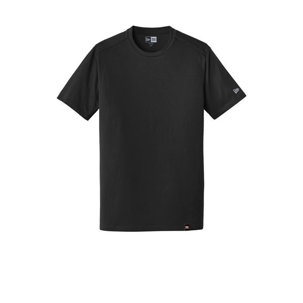 New Era Heritage Blend Crew Tee.