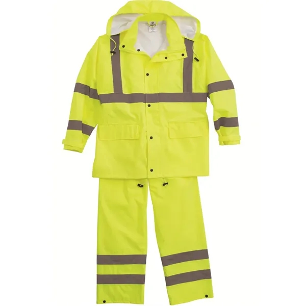Kishigo Unisex Economy Full Rainsuit