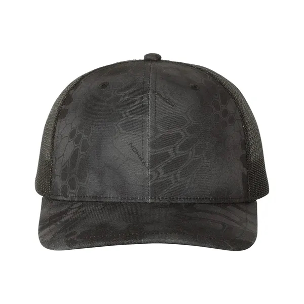 Richardson Printed Trucker Cap