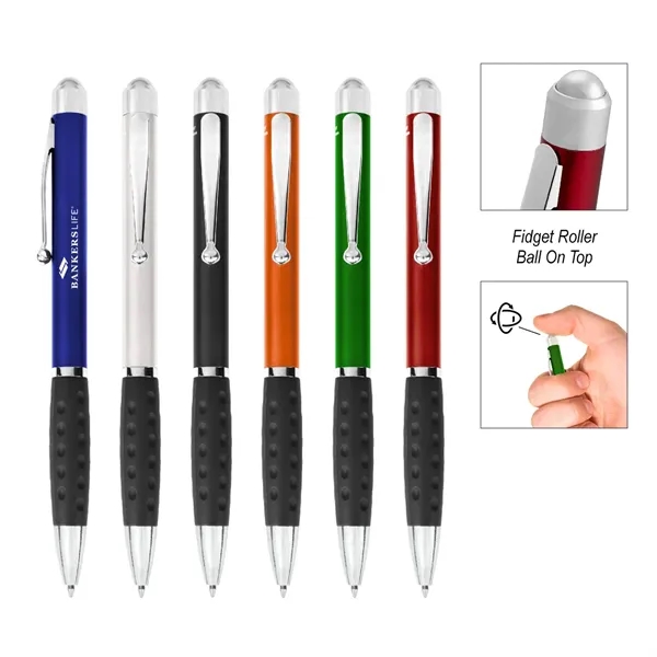 Roll & Write Fidget Pen