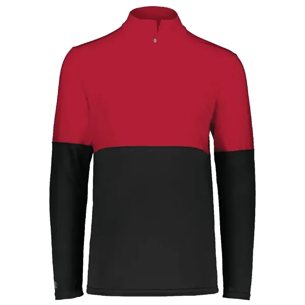 Holloway Youth Momentum Team Quarter-Zip Pullover