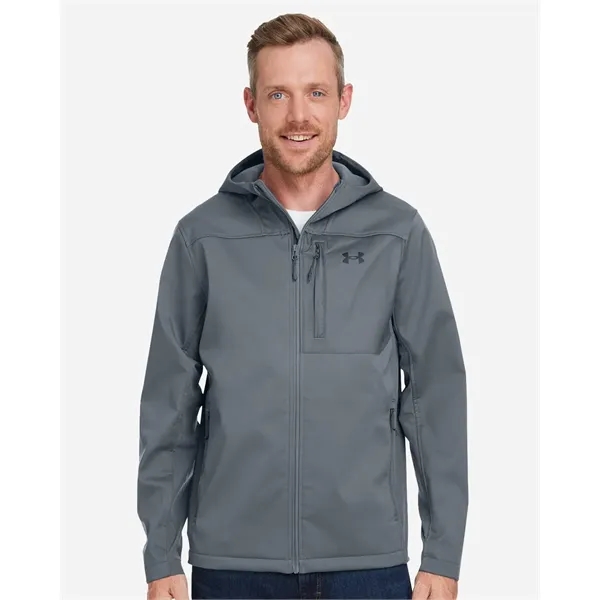Under Armour Men's ColdGear® Infrared Shield 2.0 Hooded J...