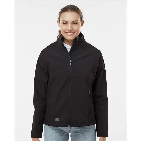 DRI DUCK Women's Contour Soft Shell Jacket
