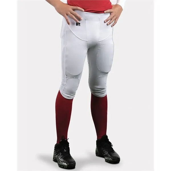 Russell Athletic Youth Beltless Football Pants