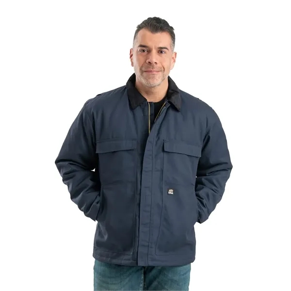 Berne Apparel Men's Heritage Twill Chore Jacket