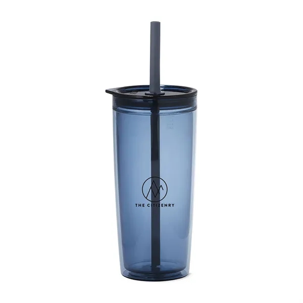 MiiR® Everywhere Straw Tumbler - 16 Oz.