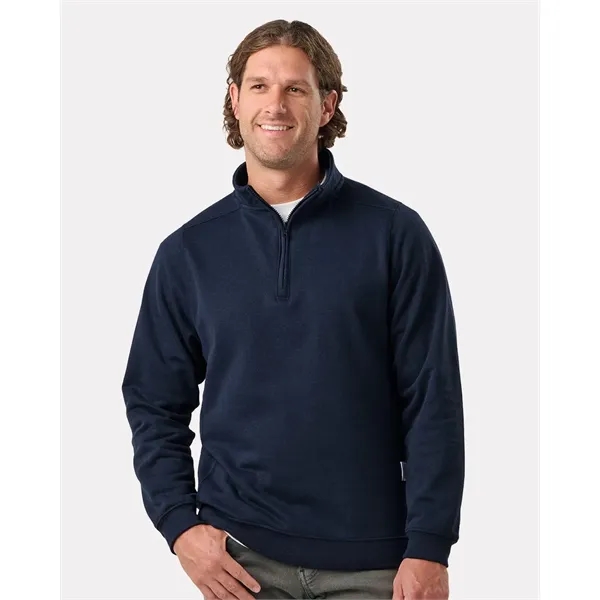 Recover Unisex Quarter-Zip Pullover