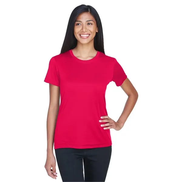 UltraClub Women's Cool and Dry Performance T-Shirt