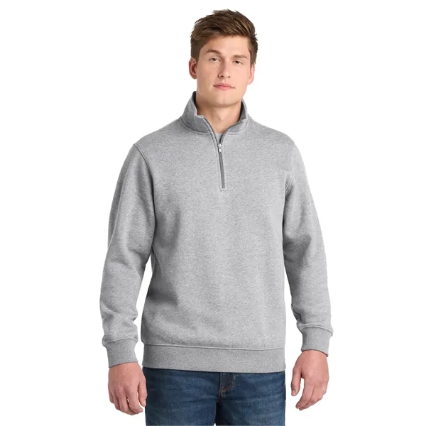 Sport-Tek 1/4-Zip Sweatshirt.