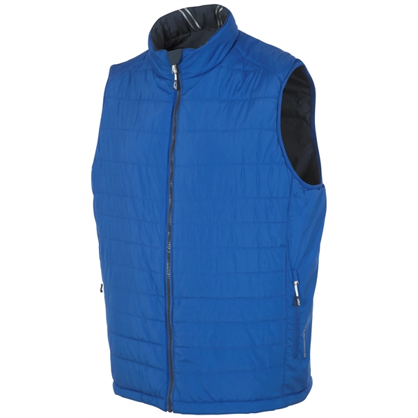 Sunice Men's Michael Reversible Climaloft Thermal Vest