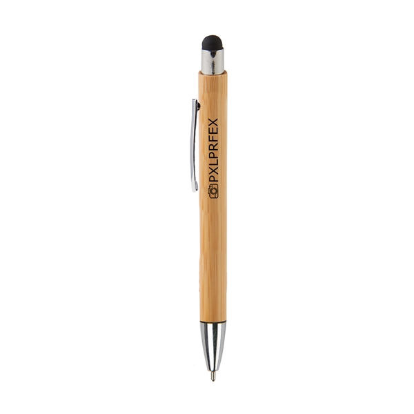 Bamboo Stylus Pen - Del Mar