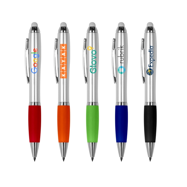 Curvaceous Infinity Pencil