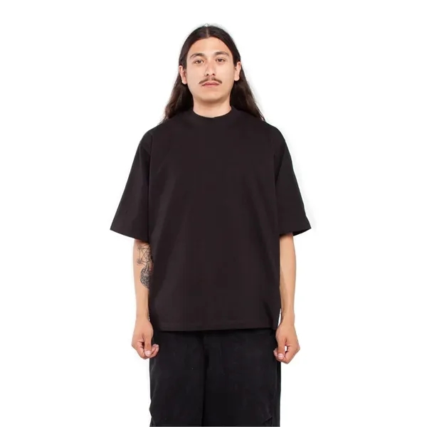 Shaka Wear Unisex Max Heavyweight Oversized T-Shirt