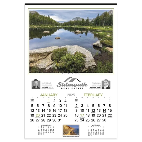 Products Our Country® Executive Calendar
