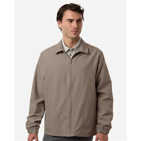 Adidas Men's Lifestyle Full-Zip Jacket