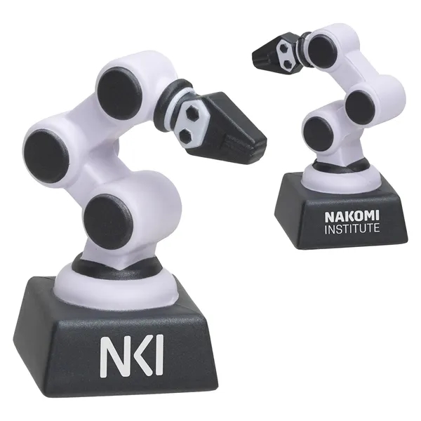Robot Arm Stress Reliever