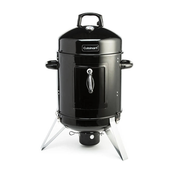 Cuisinart Outdoors® Vertical 16” Charcoal Smoker