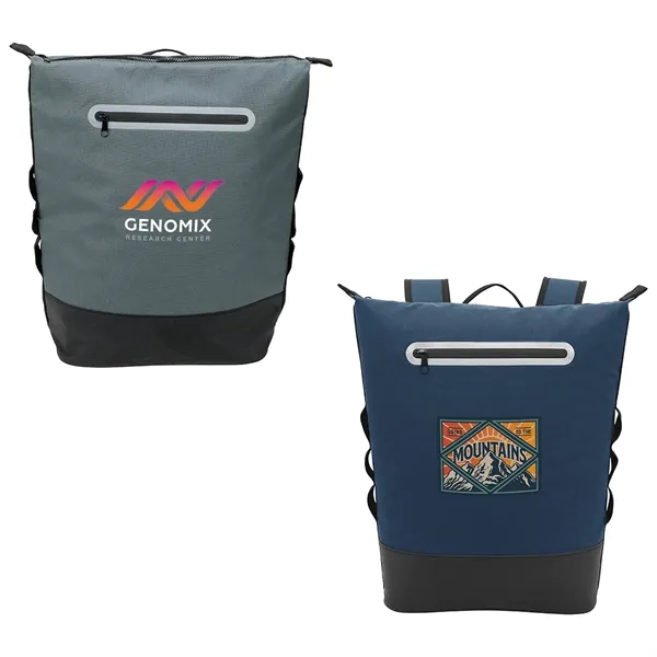 Pathfinder Polycanvas Insulated Cooler Backpack