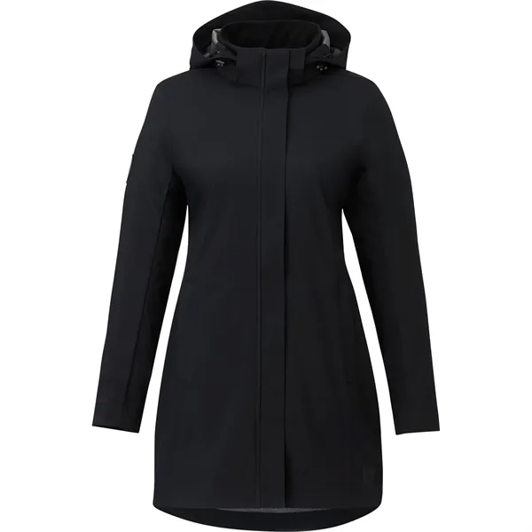 Roots73 NAPANEE Eco Softshell Jacket - Women's