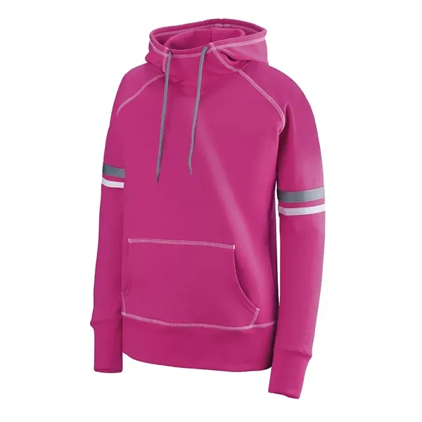 Augusta Sportswear Women's Spry Hooded Sweatshirt