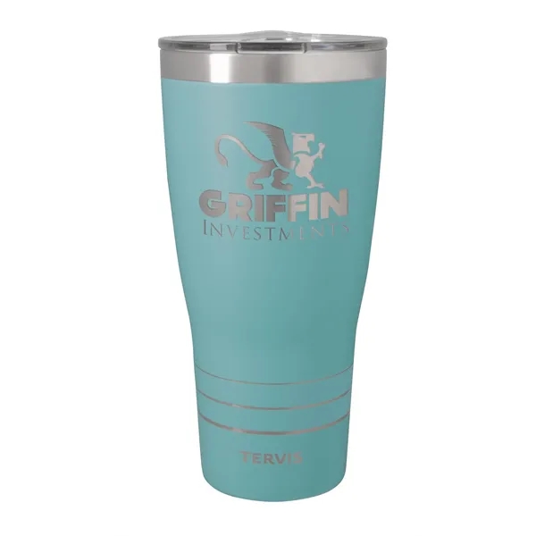 Tervis® Powder-Coated Stainless Steel Traveler® Tumbler -...