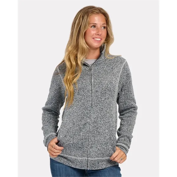 Boxercraft Women's Alpine Full-Zip