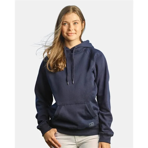 Nautica Unisex Anchor Fleece Hooded Sweatshirt
