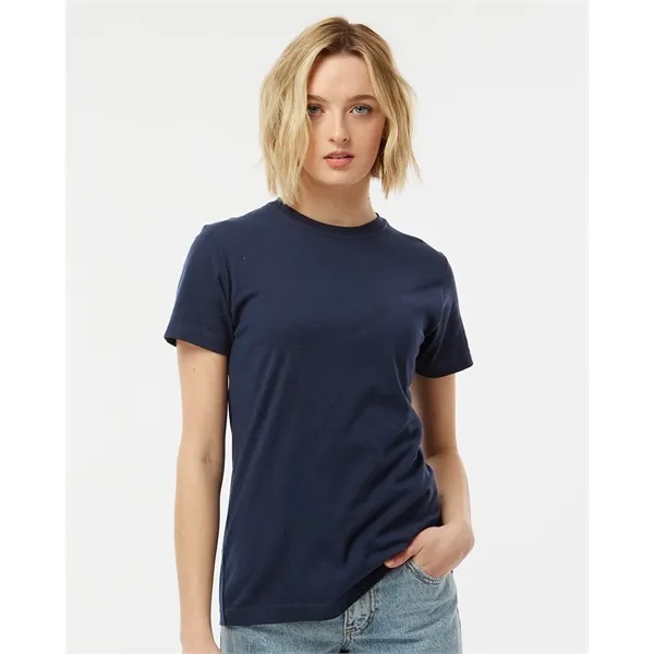 Tultex Women's Fine Jersey Classic Fit T-Shirt
