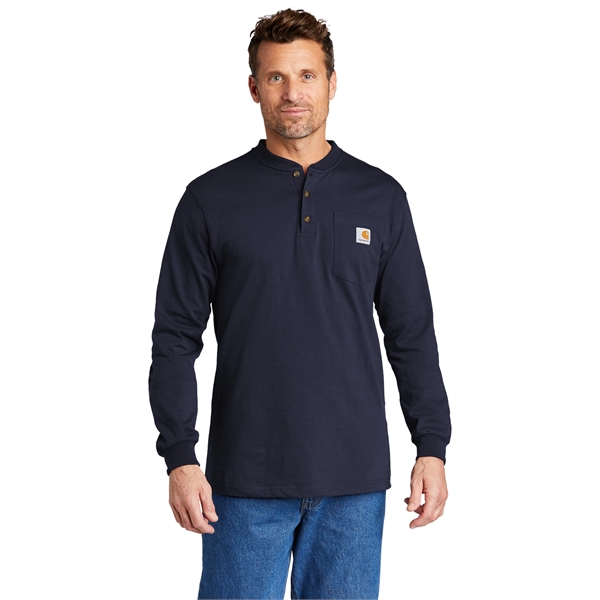 Carhartt Long Sleeve Henley T-Shirt