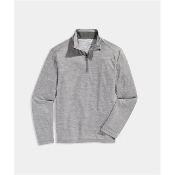 Vineyard Vines Men's Blank Sankaty Quarter-Zip
