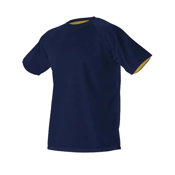 Badger Youth eXtreme Mesh Reversible Jersey