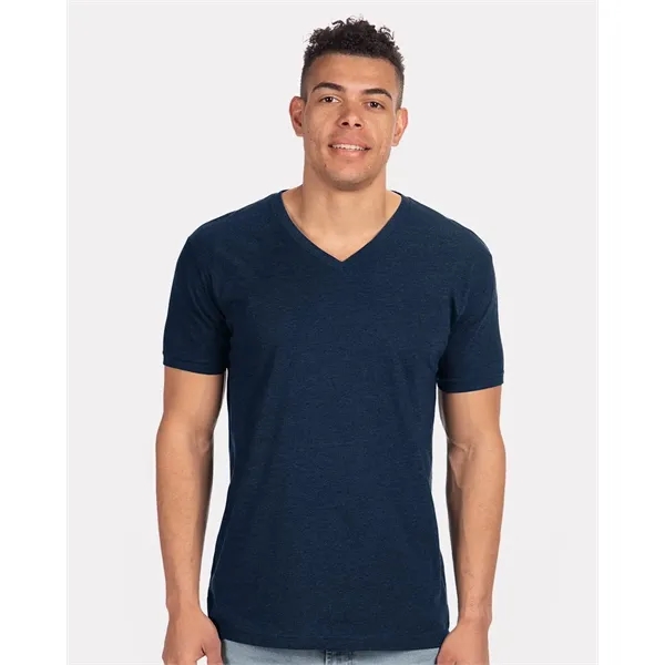 Next Level Men's CVC V-Neck T-Shirt