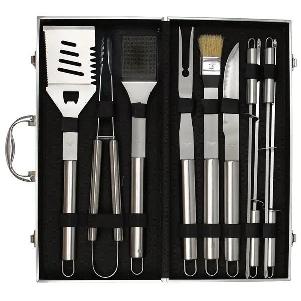 BBQ 10-Piece Set