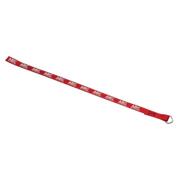 3/4" Nylon Pet Slip Leash