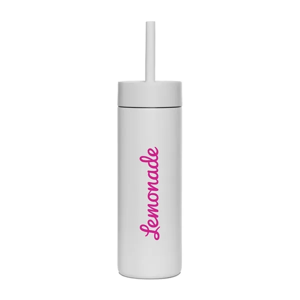 MiiR® Sipper Straw Bottle - 16 Oz.